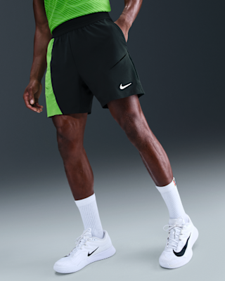 NikeCourt Slam Men's Dri-FIT Shorts. Nike.com